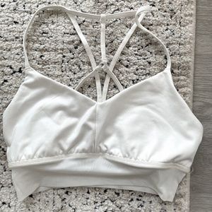 Alo Sports Bra Size S